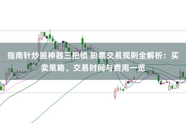 指南针炒股神器三把锁 股票交易规则全解析：买卖策略、交易时间与费用一览